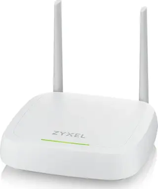 Produktfoto för ZyXEL NWA30BE - radio access point - 4-stream dual-radio NebulaFlex - Wi-Fi 7 - cloud-managed