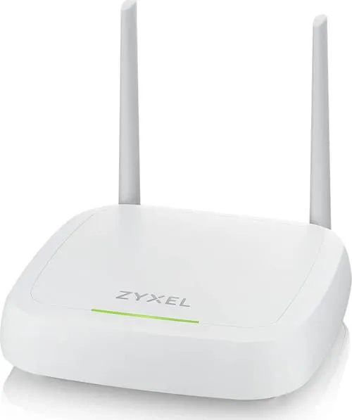 Alternativ bild 0 för ZyXEL NWA30BE - radio access point - 4-stream dual-radio NebulaFlex - Wi-Fi 7 - cloud-managed