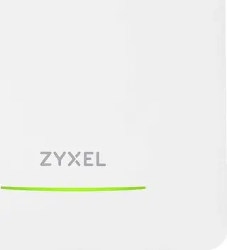 Produktfoto för Zyxel - Trådlös åtkomstpunkt - 5 GHz, 2.4 GHz, 6 GHz