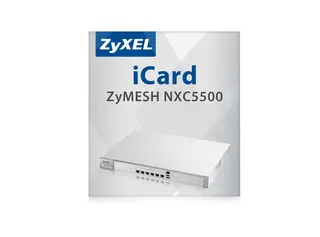 Produktfoto för ZyXEL wlan e-icard zymesh licens nxc5500