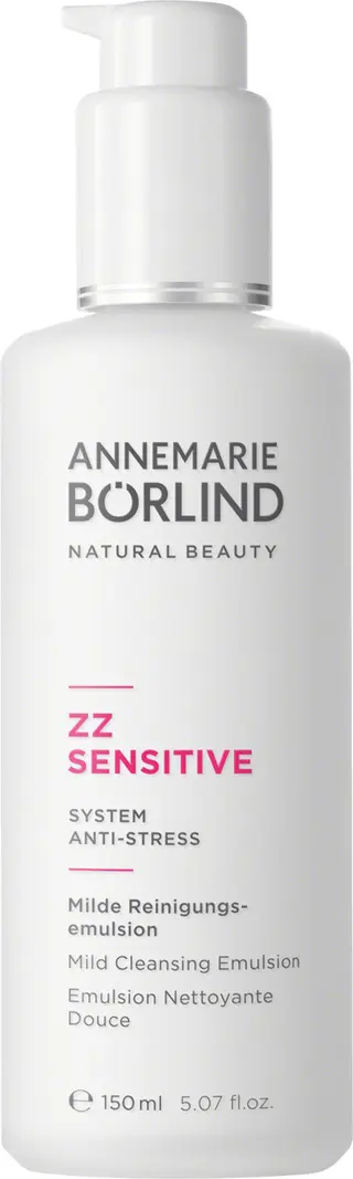 Produktfoto för ZZ Sensitive Cleansing Emulsion