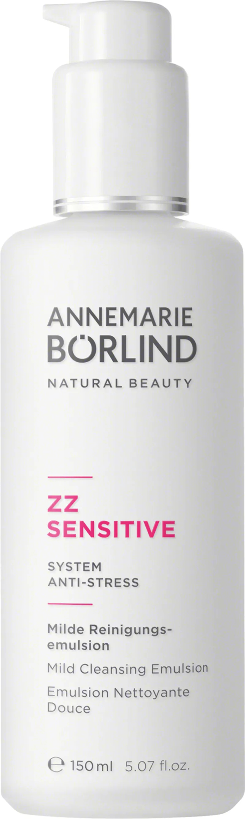 Alternativ bild 0 för ZZ Sensitive Cleansing Emulsion