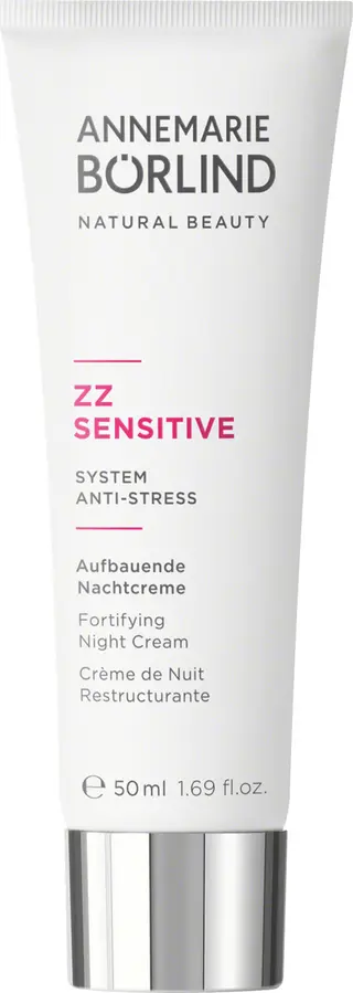 Produktfoto för ZZ Sensitive Fortifying Night Cream