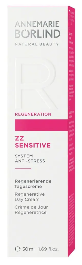Produktfoto för ZZ Sensitive Regenerative Day Cream