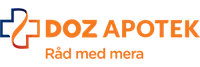 logotyp DOZ Apotek