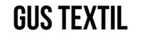 logotyp Gus Textil