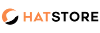 logotyp Hatstore