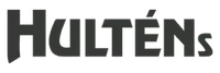 logotyp Hulténs