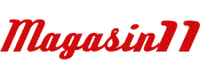 logotyp Magasin 11