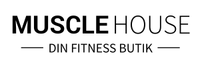 logotyp Muscle House SE