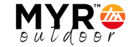 logotyp Myr Outdoor