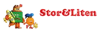 logotyp Stor&Liten