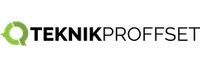 logotyp Teknikproffset