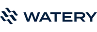 logotyp Watery