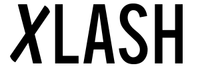 logotyp Xlash